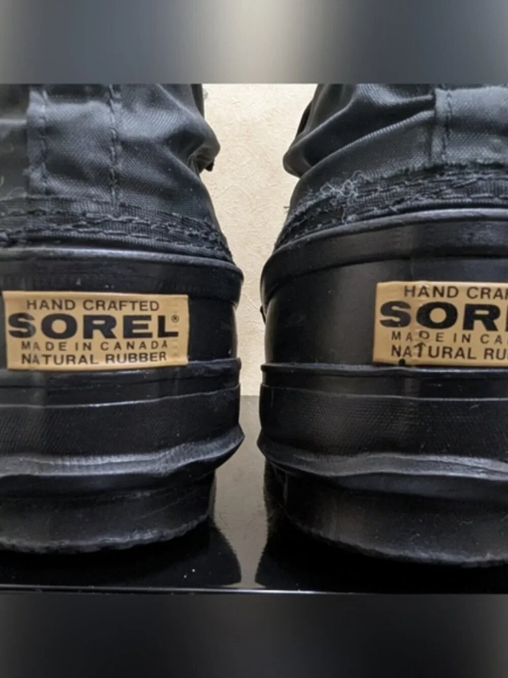 Sorel kaufman snow